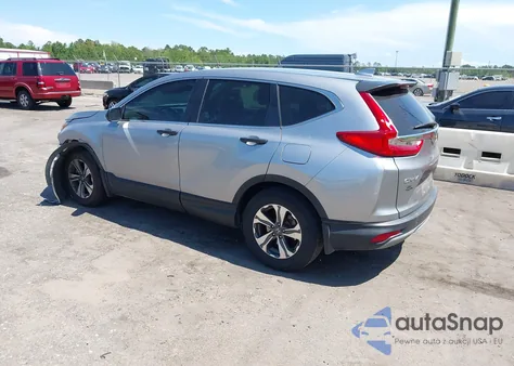 2019 Honda Cr-V Lx z USA, uszkodzony, nr VIN 2HKRW5H32KH402092